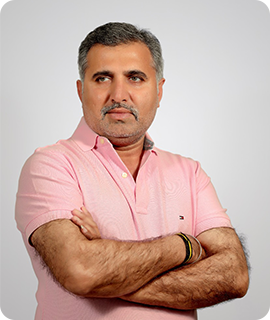 Mr. K D Karmur photo
